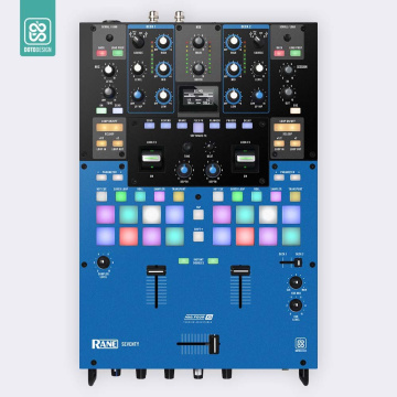 Doto Design Skin Seventy 70 COLORS DVS Blue