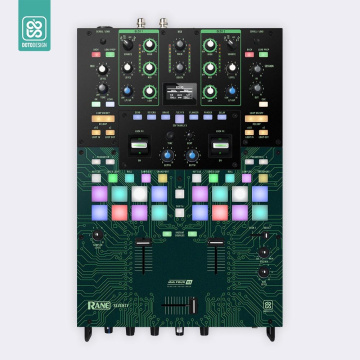 Doto Design Skin Seventy 70 TECH Light Green