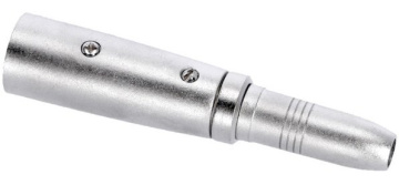 Adam Hall Connectors 4 STAR A JF3 XM3