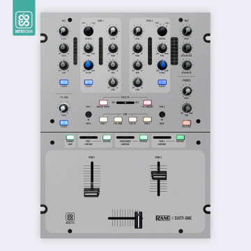 Doto Design Skin Sixty-One 61 FULL COLORS Nardo Grey