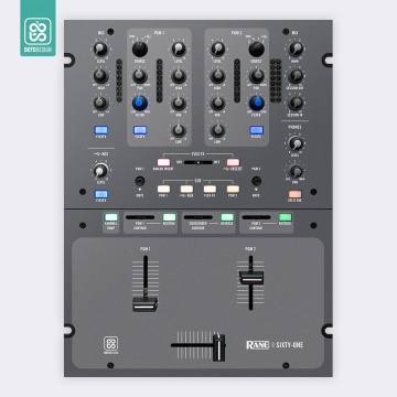 Doto Design Skin Sixty-One 61 FULL COLORS Graphite Grey