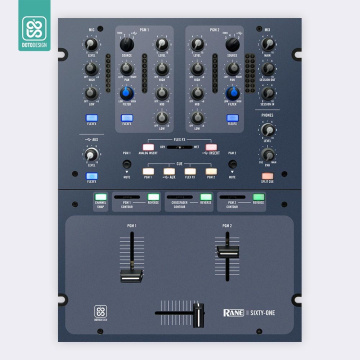 Doto Design Skin Sixty-One 61 FULL COLORS Midnight Blue