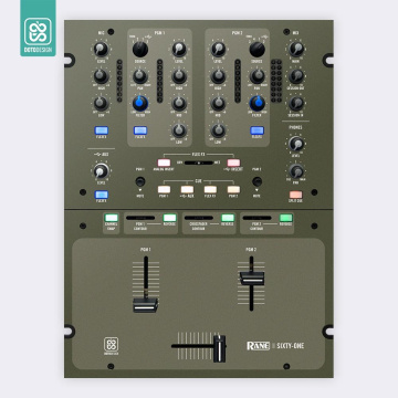 Doto Design Skin Sixty-One 61 FULL COLORS Army green
