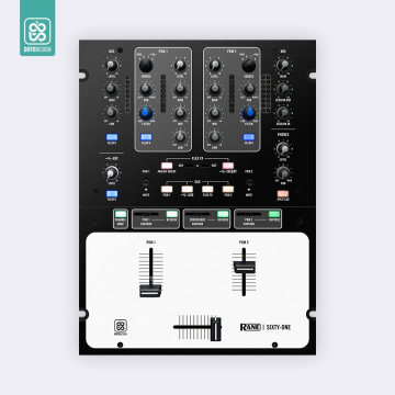 Doto Design Skin Sixty-One 61 COLORS DVS White