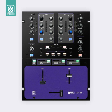 Doto Design Skin Sixty-One 61 COLORS DVS Purple