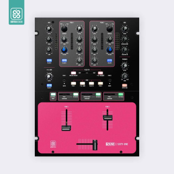 Doto Design Skin Sixty-One 61 COLORS DVS Pink