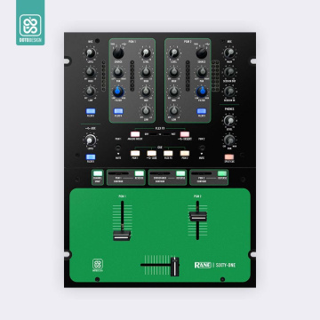 Doto Design Skin Sixty-One 61 COLORS DVS Green