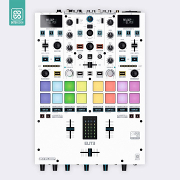 Doto Design Skin Elite DAY & NIGHT White