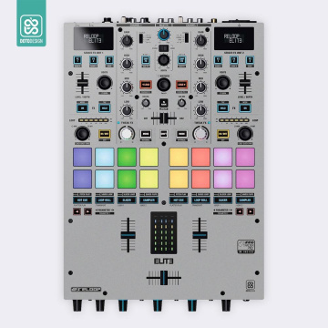 Doto Design Skin Elite FULL COLORS Nardo Grey