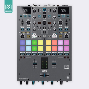 Doto Design Skin Elite FULL COLORS Graphite Grey