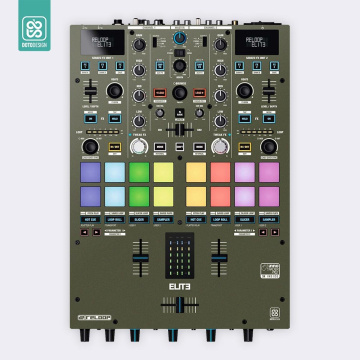 Doto Design Skin Elite FULL COLORS Army Green