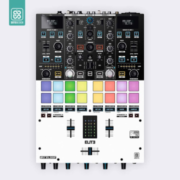 Doto Design Skin Elite COLORS DVS White