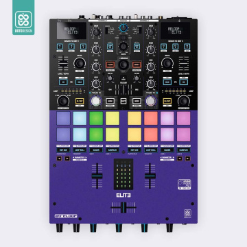 Doto Design Skin Elite COLORS DVS Purple
