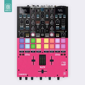 Doto Design Skin Elite COLORS DVS Pink