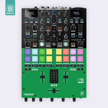 Doto Design Skin Elite COLORS DVS Green