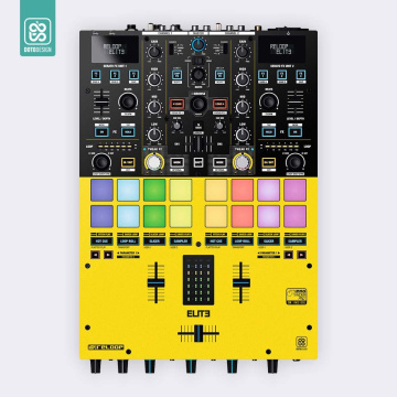 Doto Design Skin Elite COLORS DVS Yellow