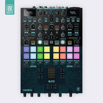 Doto Design Skin Elite TECH Light Blue