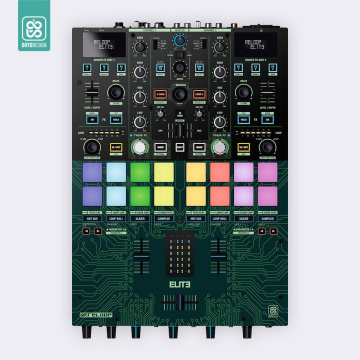 Doto Design Skin Elite TECH Light Green