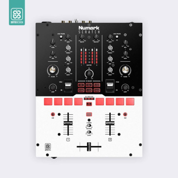 Doto Design Skin Scratch COLORS DVS White