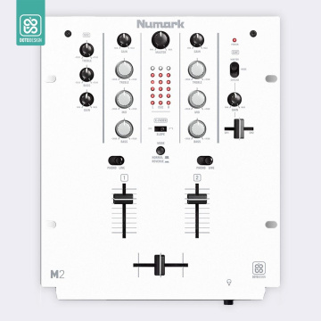 Doto Design Skin M2 DAY & NIGHT White