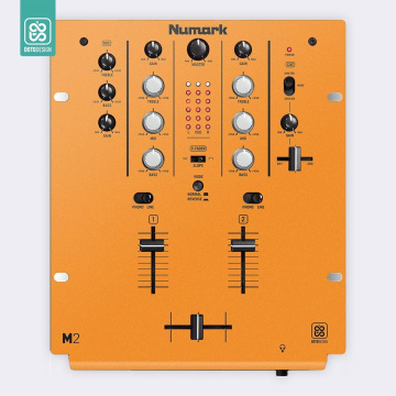 Doto Design Skin M2 FULL COLORS Sunset Orange