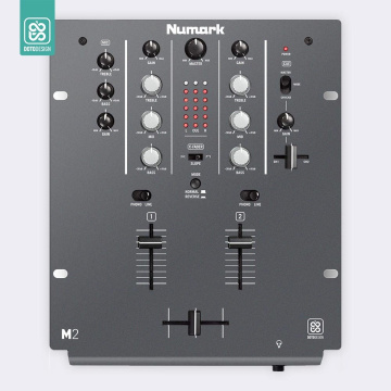 Doto Design Skin M2 FULL COLORS Graphite Grey