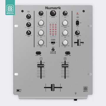 Doto Design Skin M2 FULL COLORS Nardo Grey