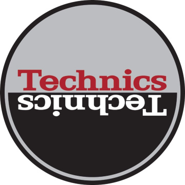 Magma Slipmat Technics Moon 3