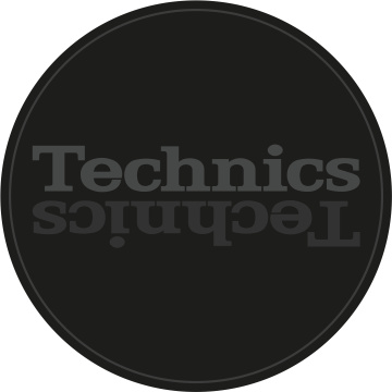 Magma Slipmat Technics Duplex 7