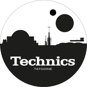 Magma Slipmat Technics Tatooine