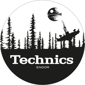 Magma Slipmat Technics Endor