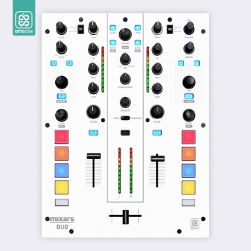 Doto Design Skin DUO DAY & NIGHT White