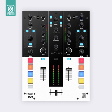 Doto Design Skin DUO COLORS DVS White