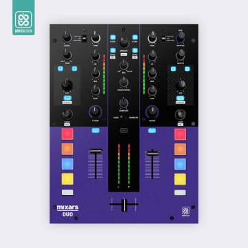 Doto Design Skin DUO COLORS DVS Purple