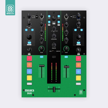 Doto Design Skin DUO COLORS DVS Green