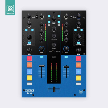 Doto Design Skin DUO COLORS DVS Blue
