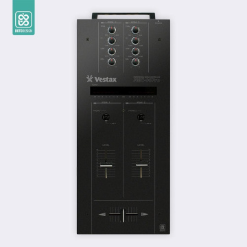 Doto Design Skin PMC-06 Pro (A - VCA) DAY & NIGHT Black