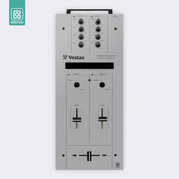 Doto Design Skin PMC-06 Pro (A - VCA) FULL COLORS Nardo Grey