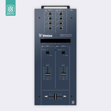 Doto Design Skin PMC-06 Pro (A - VCA) FULL COLORS Midnight Blue