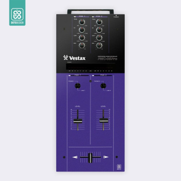 Doto Design Skin PMC-06 Pro (A - VCA) COLORS DVS Purple