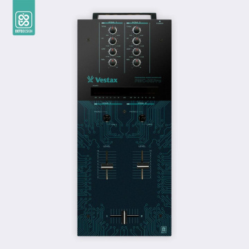 Doto Design Skin PMC-06 Pro (A - VCA) TECH Light Blue