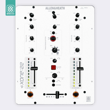 Doto Design Skin XONE 22 DAY & NIGHT White