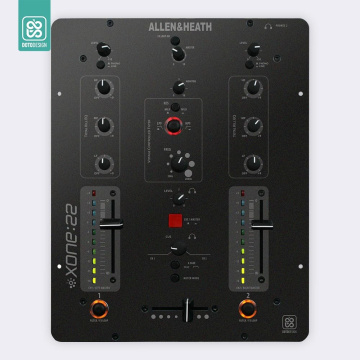 Doto Design Skin XONE 22 DAY & NIGHT Black