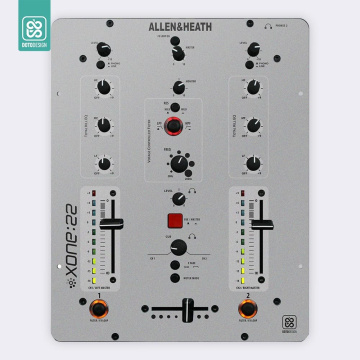 Doto Design Skin XONE 22 FULL COLORS Nardo Grey