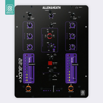Doto Design Skin XONE 22 COLORS Purple