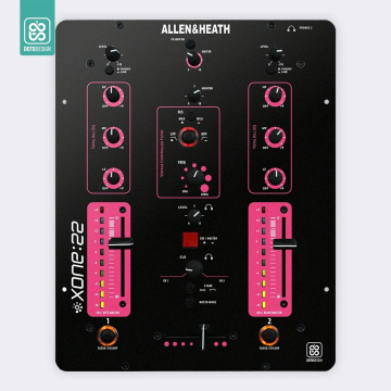 Doto Design Skin XONE 22 COLORS Pink
