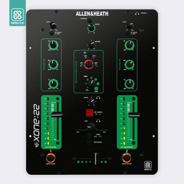 Doto Design Skin XONE 22 COLORS Green