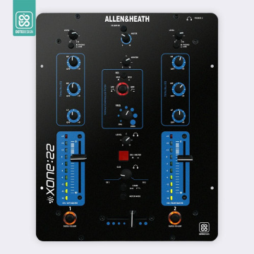 Doto Design Skin XONE 22 COLORS Blue