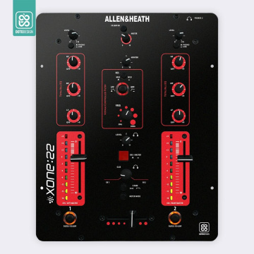 Doto Design Skin XONE 22 COLORS Red