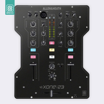 Doto Design Skin XONE 23 DAY & NIGHT Black